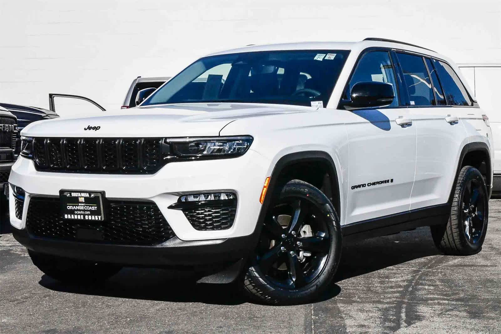 2023 Jeep Grand Cherokee Limited's photo