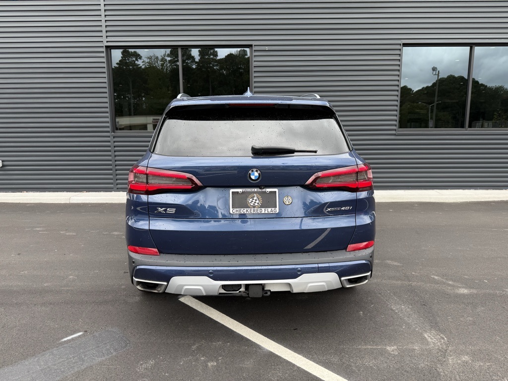 2021 Bmw X5 xDrive40i photo 4