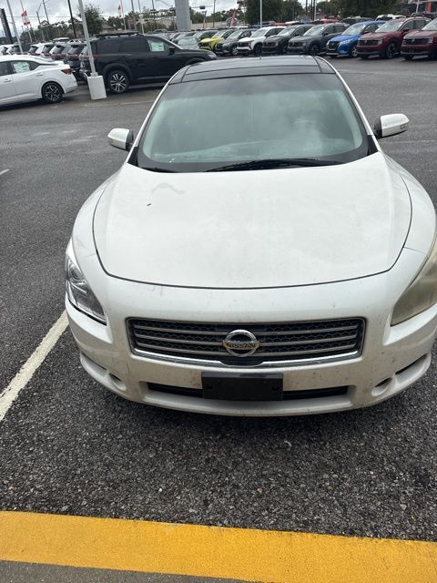 2011 Nissan Maxima SV