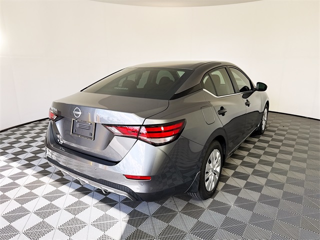 2025 Nissan Sentra S photo 21