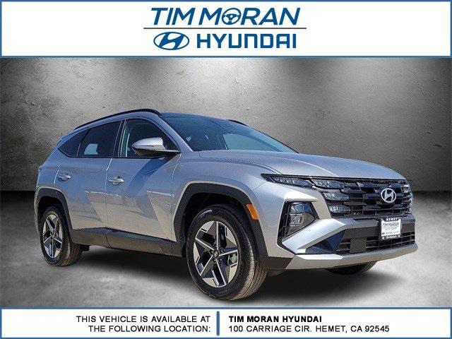 2025 Hyundai Tucson SEL Convenience's photo