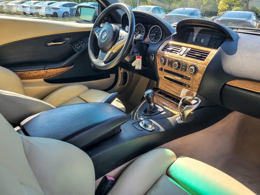 2007 Bmw 650i 6-series photo 17