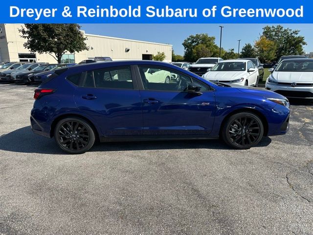 2025 Subaru Impreza 2.5RS photo 8