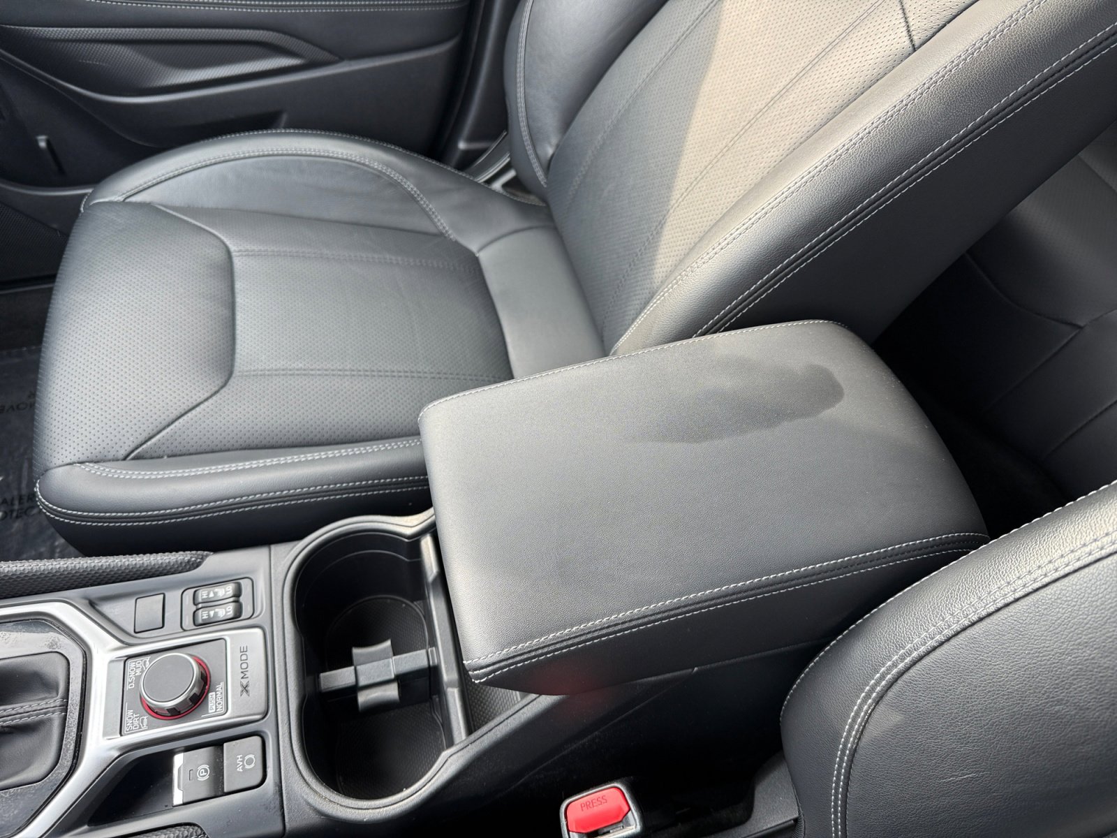 2019 Subaru Forester Limited photo 14