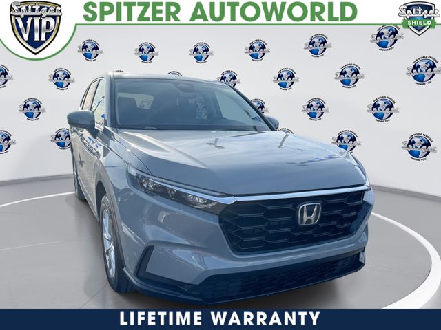 2026 Honda CR-V EX's photo