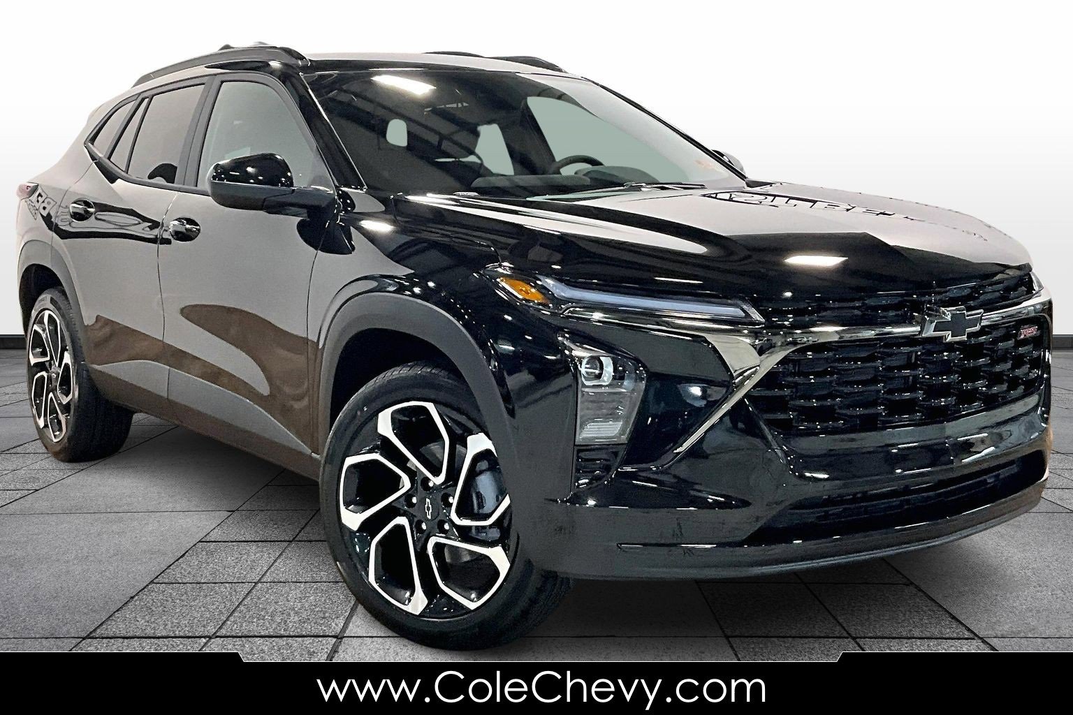 2026 Chevrolet Trax RS's photo