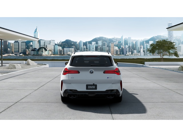 2025 Bmw X3 M50 photo 5