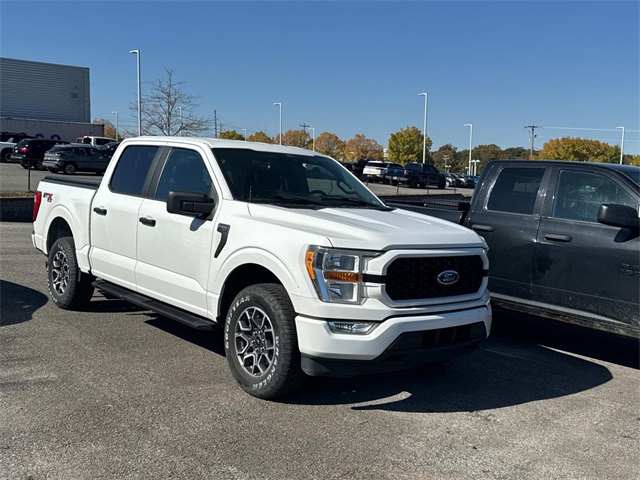 2021 Ford F-150 STX photo 2