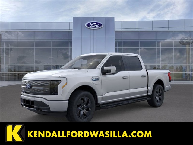 2025 Ford F-150 Lightning Lariat's photo
