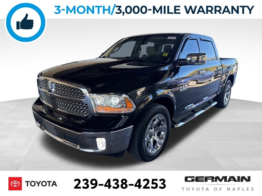 2018 RAM Ram 1500 Pickup Laramie's photo