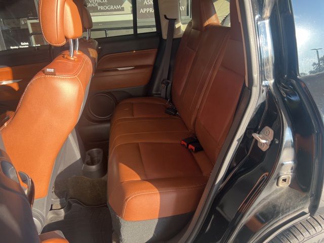 2017 Jeep Compass Latitude photo 4