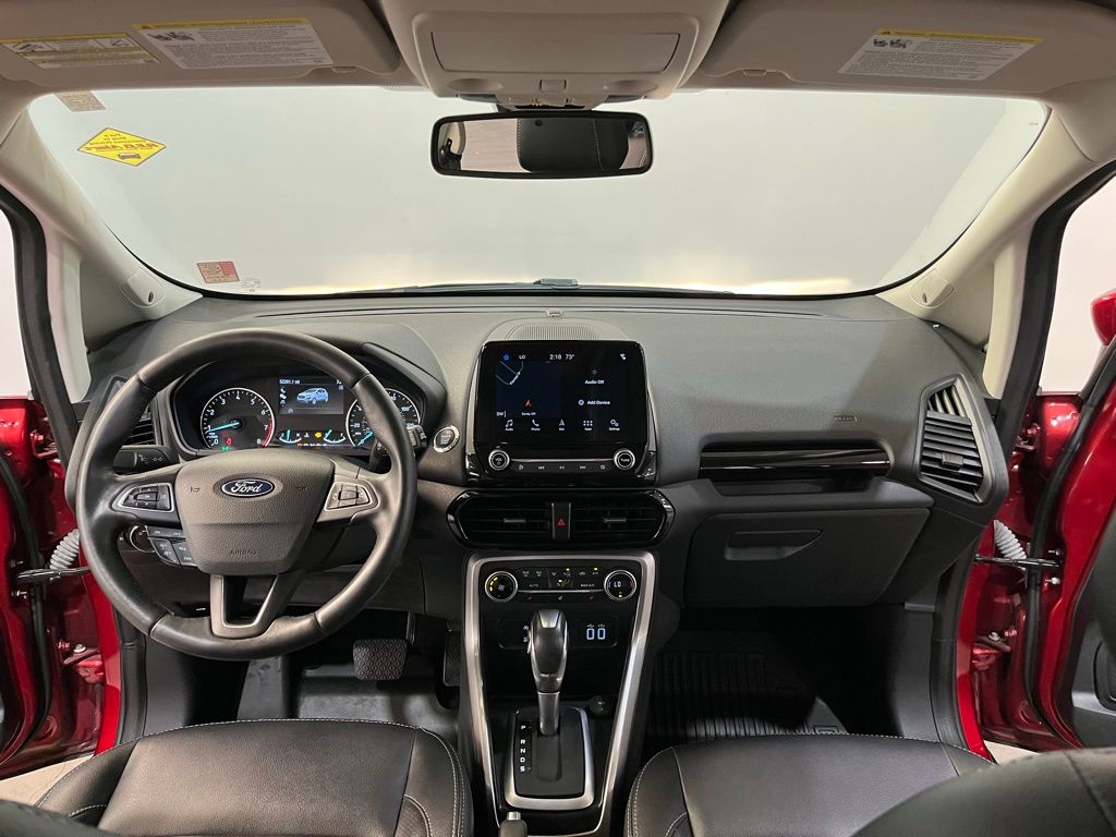 2018 Ford EcoSport Titanium photo 19