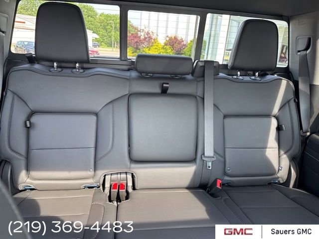 2025 Gmc Sierra 2500 HD Denali photo 29