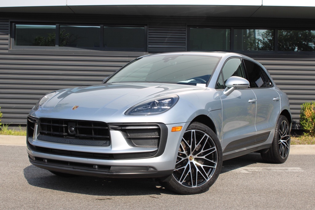 2024 Porsche Macan