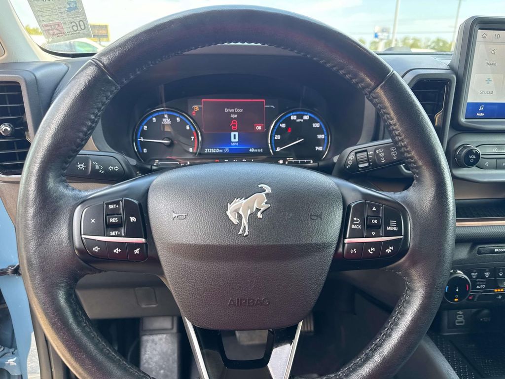 2023 Ford Bronco Sport Outer Banks photo 19