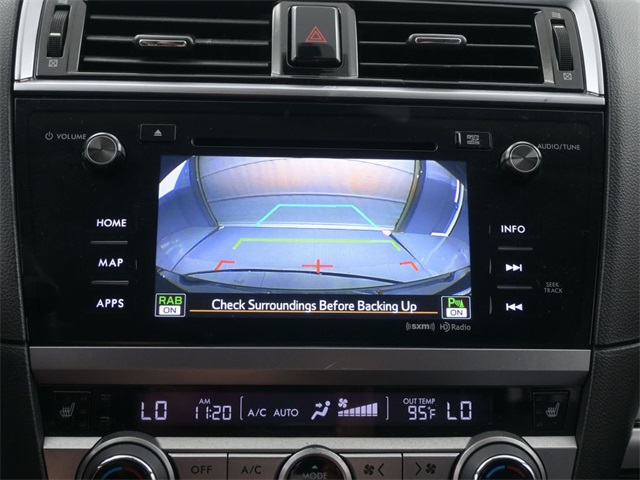 2017 Subaru Legacy 2.5i photo 26