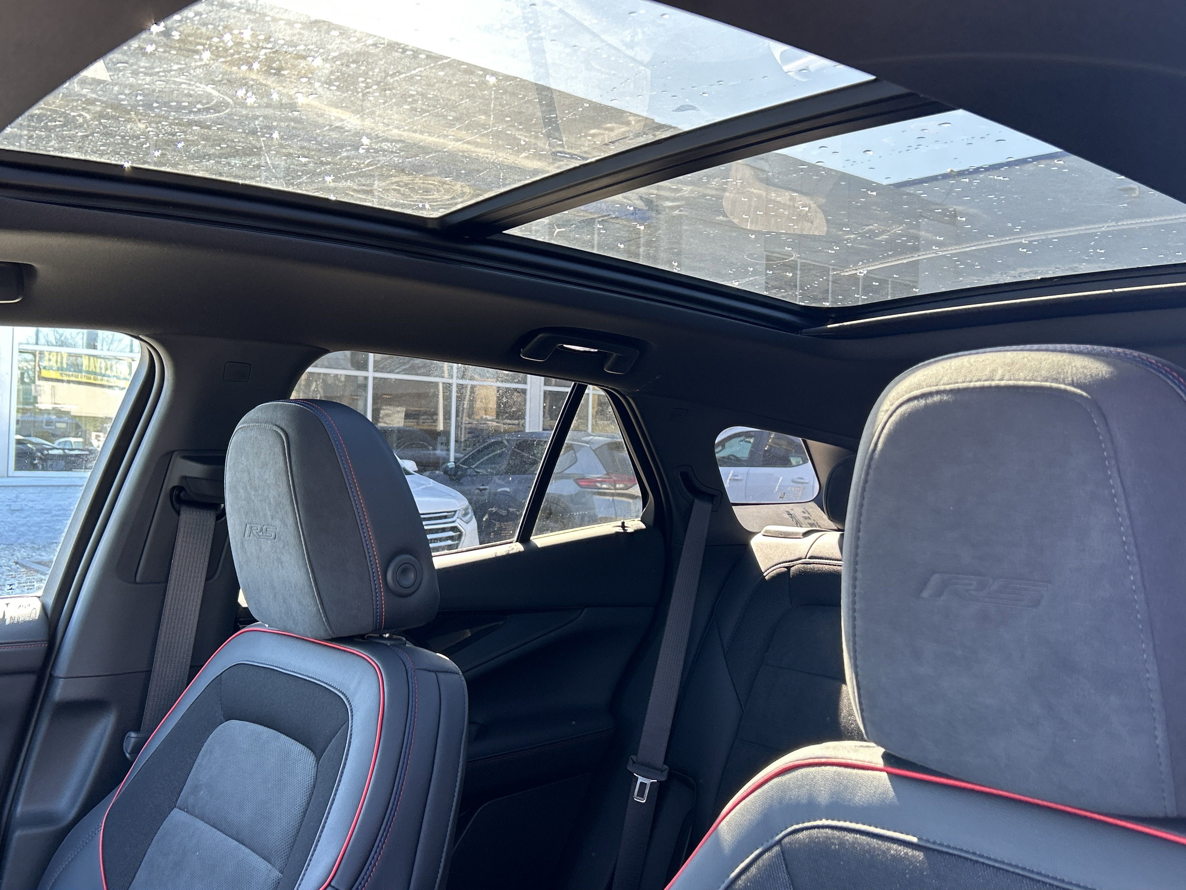 2025 Chevrolet Blazer EV RS photo 3