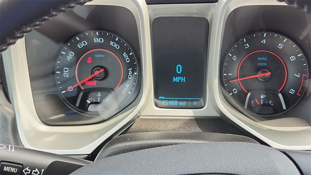 2012 Chevrolet Camaro 2LT photo 13