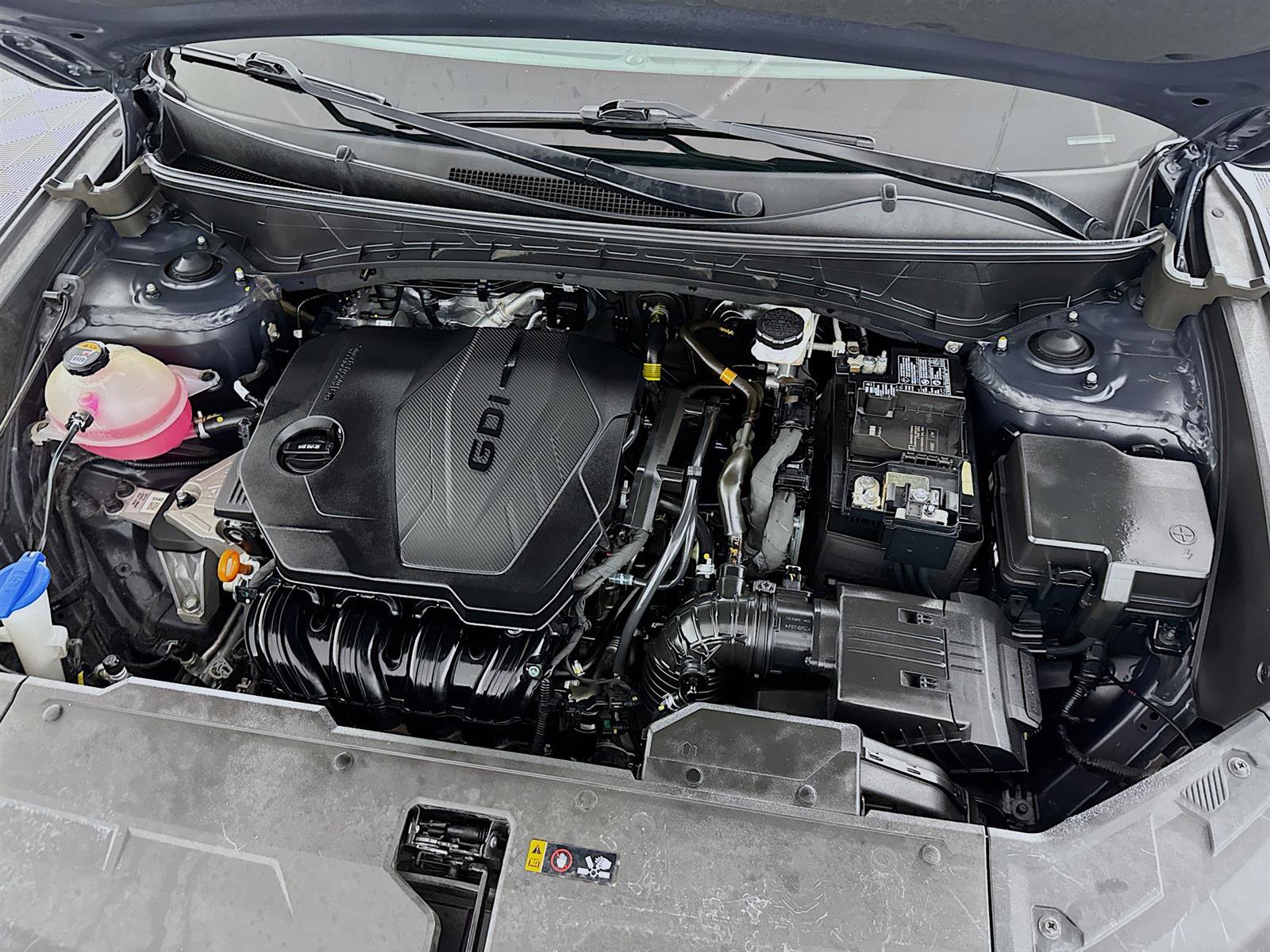 2022 Hyundai Tucson SEL photo 26