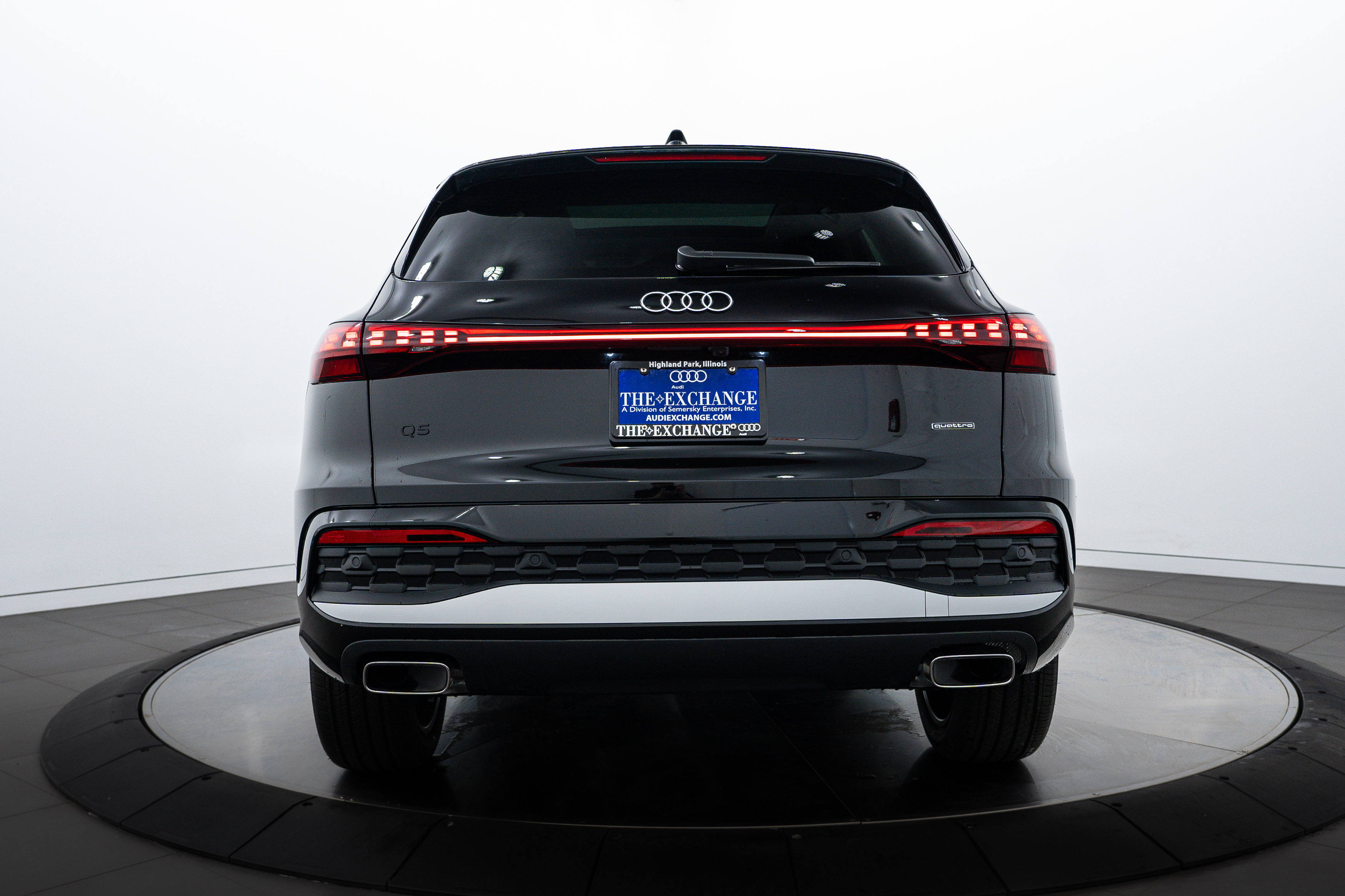 2025 Audi Q5 Premium Plus photo 12