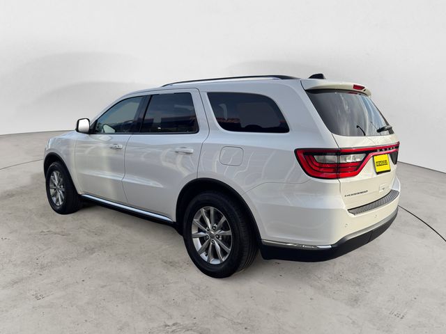 2016 Dodge Durango SXT photo 2