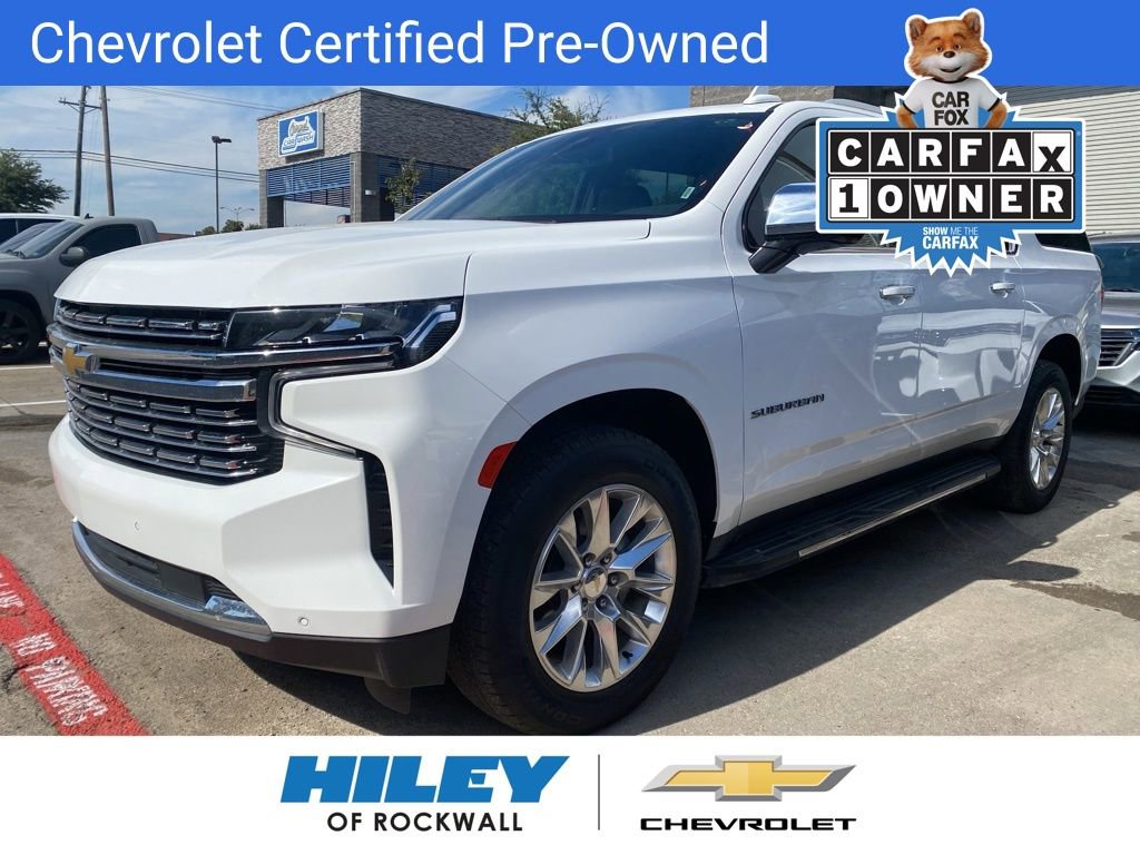 2023 Chevrolet Suburban Premier