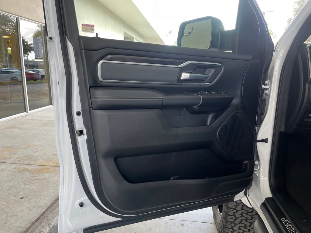 2022 Ram 1500 Big Horn photo 2