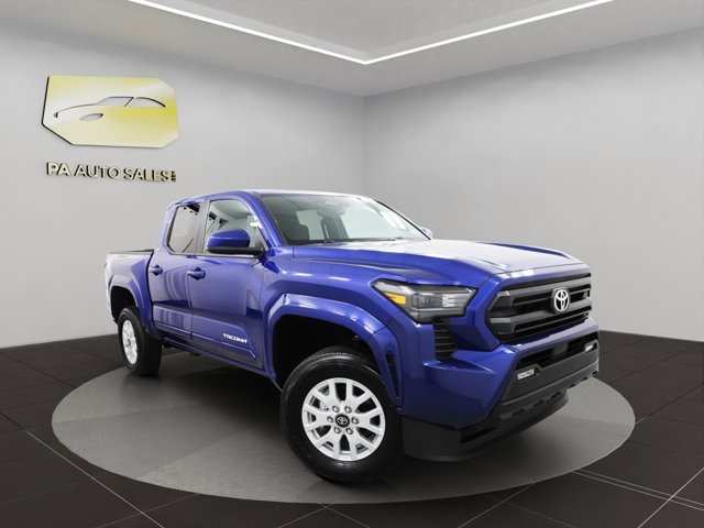 2024 Toyota Tacoma TRD Off Road's photo