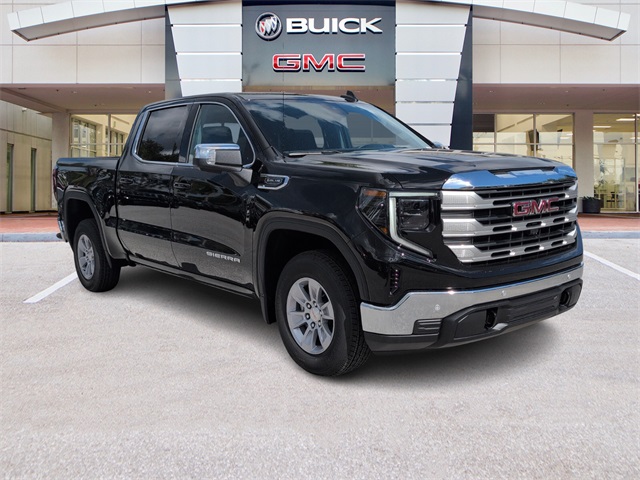 2026 GMC Sierra 1500 SLE's photo