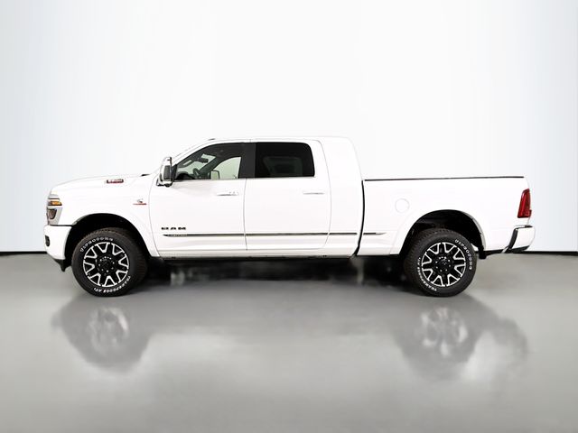 2025 Ram 3500 Limited photo 4