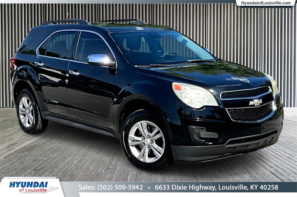 2013 Chevrolet Equinox 1LT