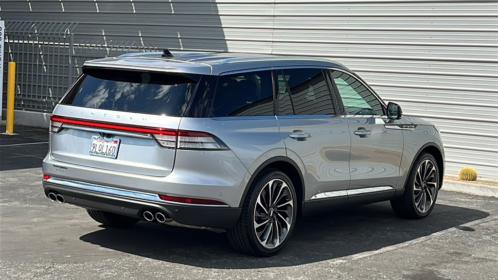 2024 Lincoln Aviator Reserve photo 4