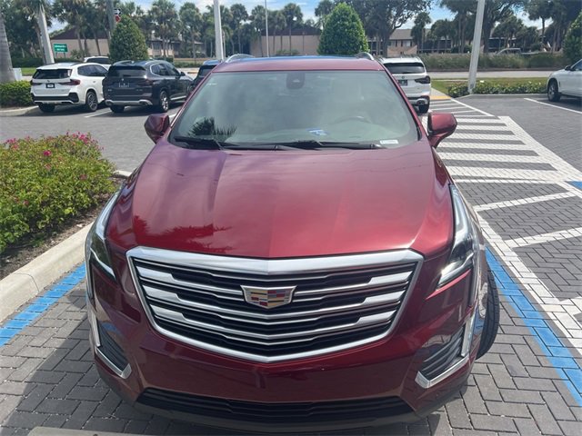2018 Cadillac XT5 Premium Luxury photo 18