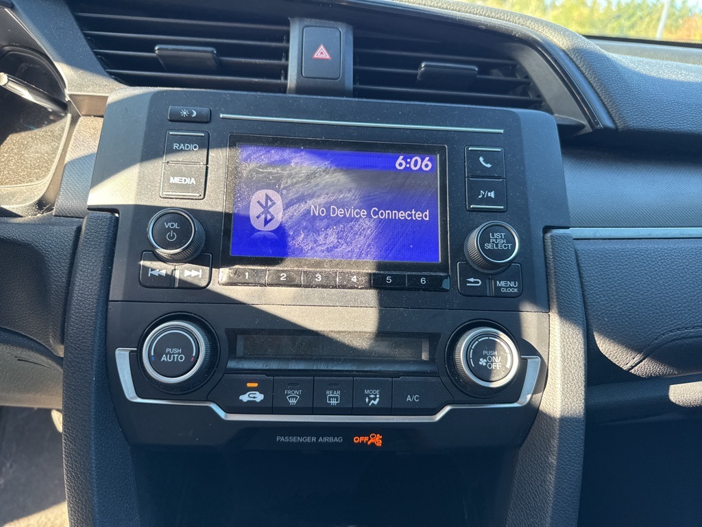 2020 Honda Civic LX photo 11