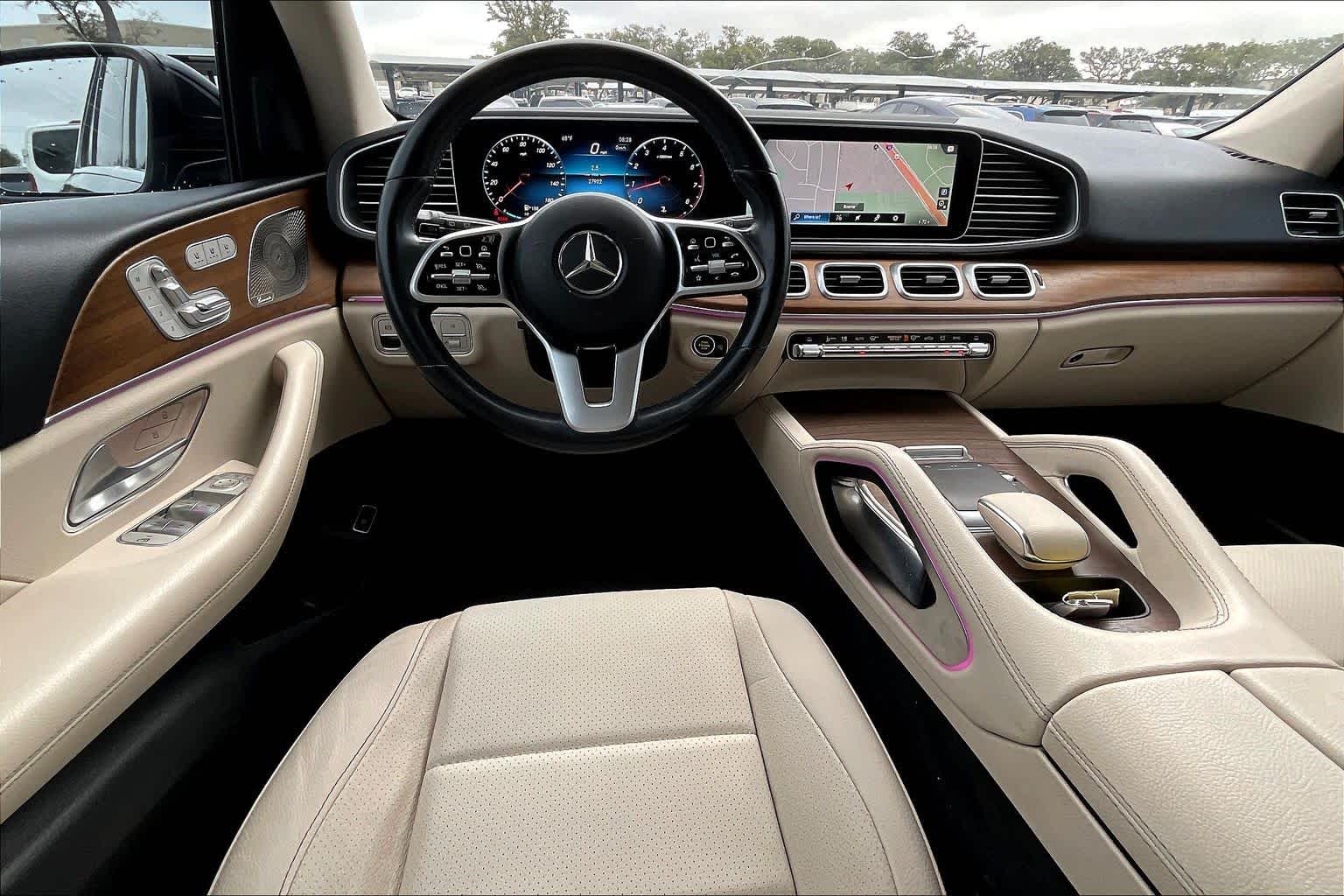 2021 Mercedes Benz GLE 350 photo 2