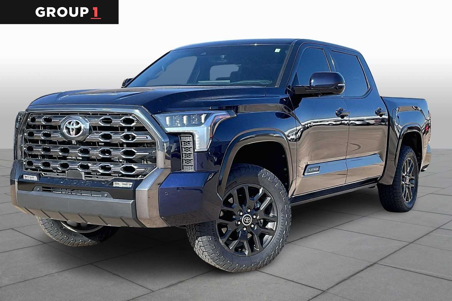 2022 Toyota Tundra Platinum's photo