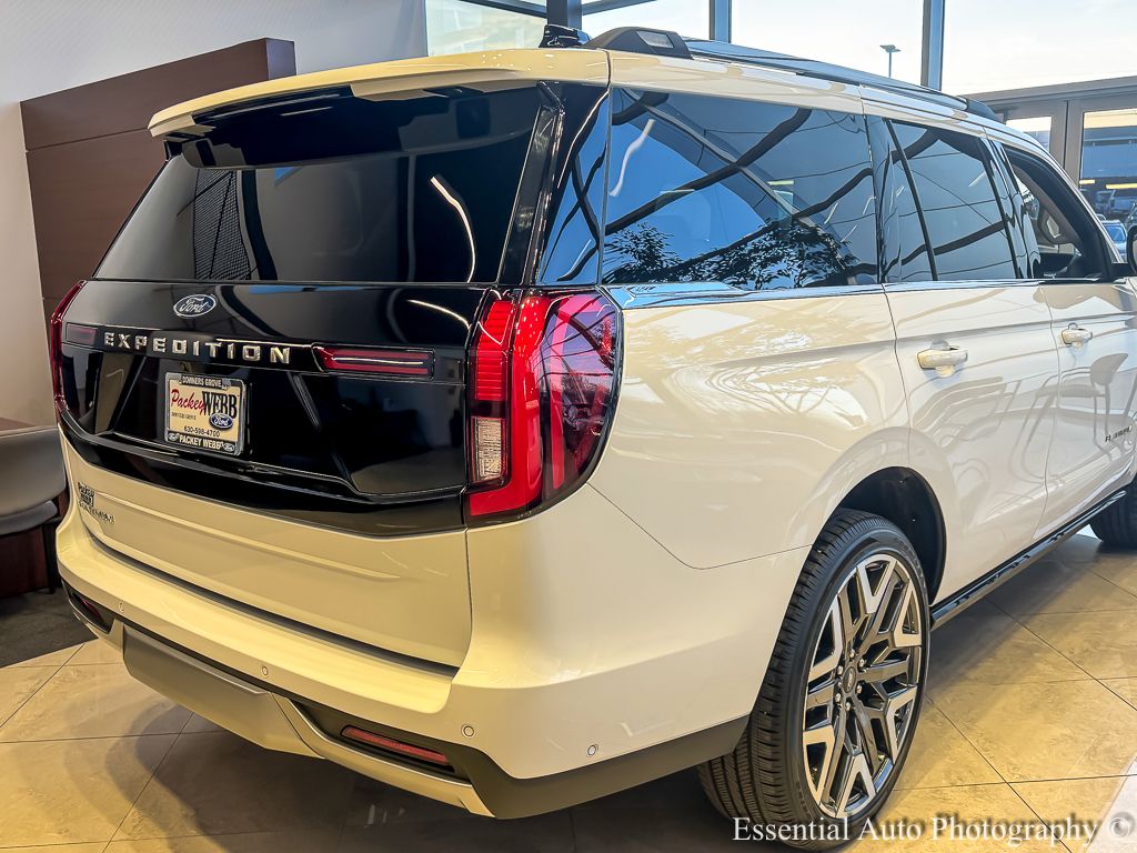 2025 FORD EXPEDITION - Image 8