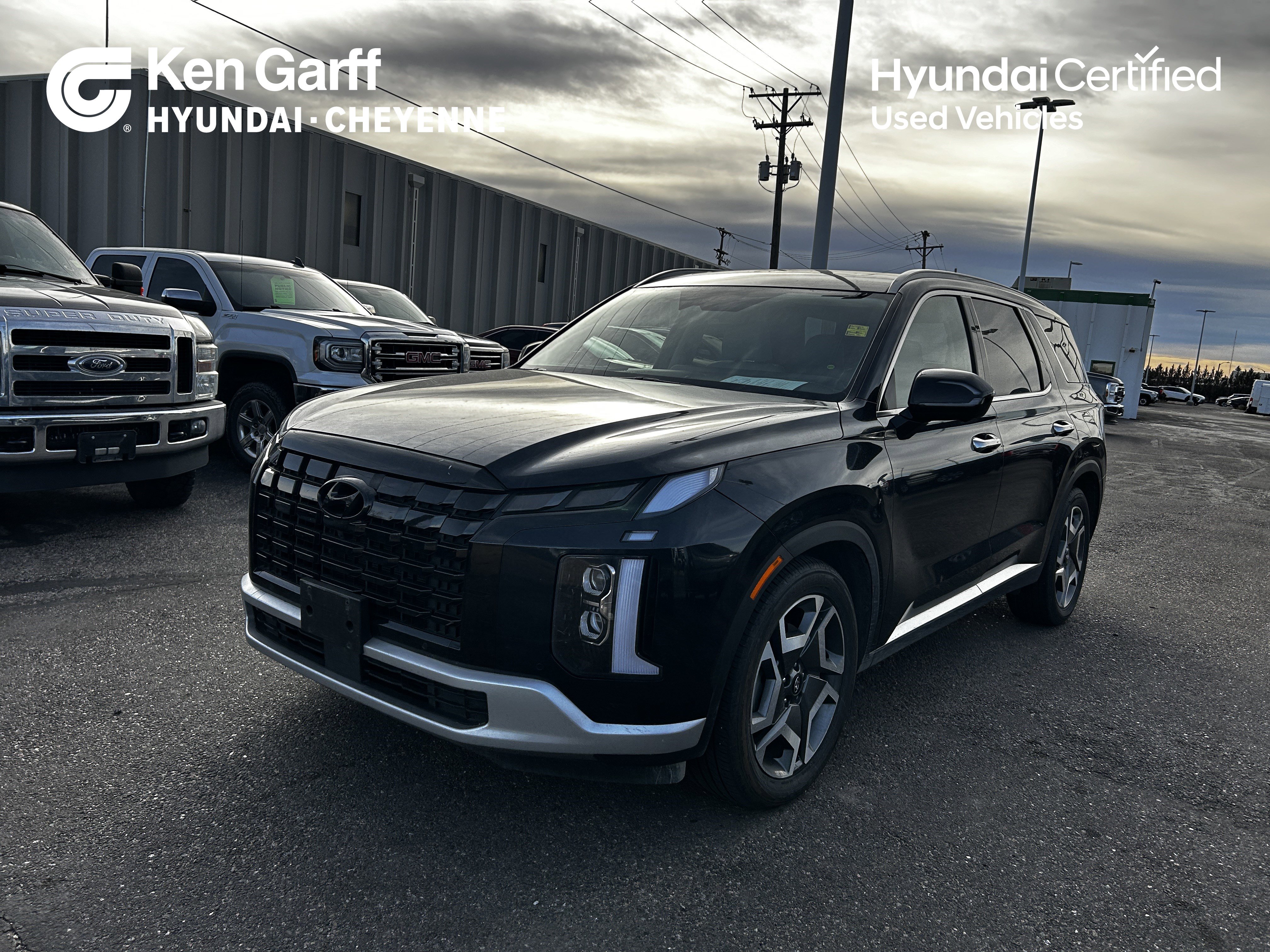 2024 Hyundai Palisade SEL's photo
