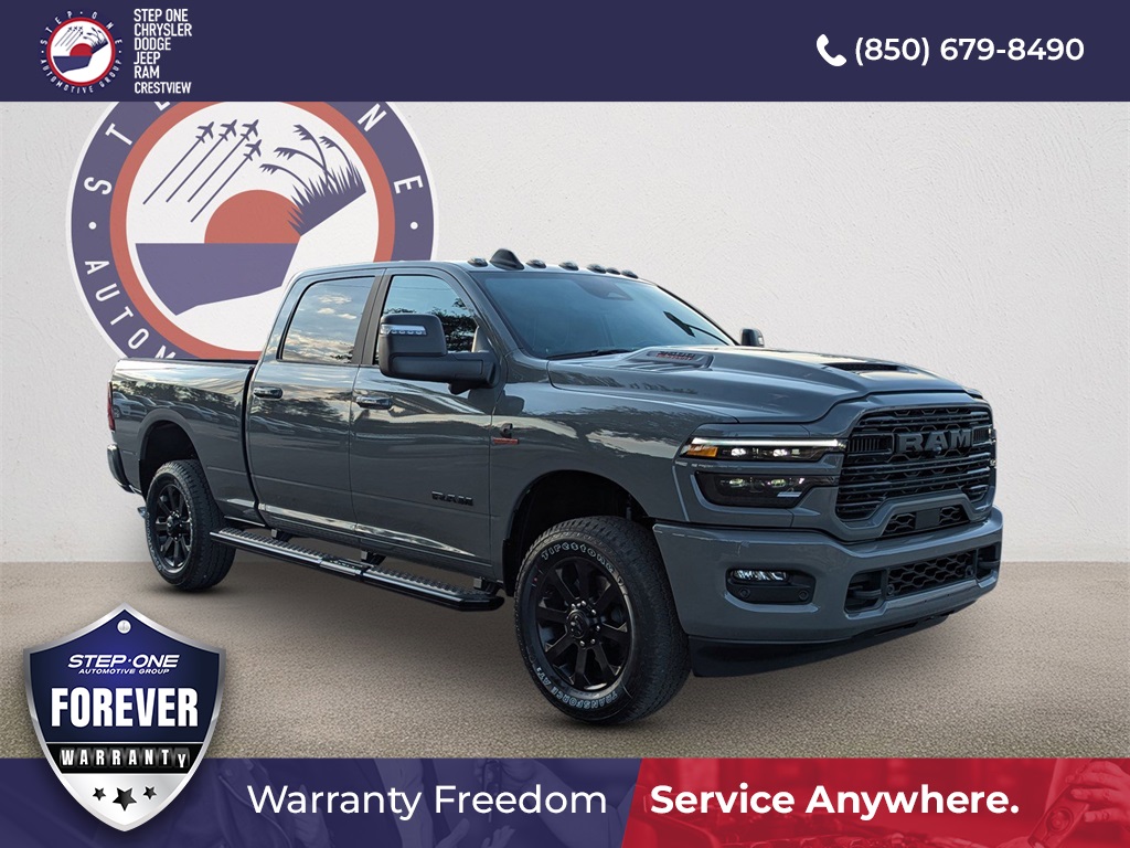 2026 RAM Ram 2500 Pickup Laramie's photo