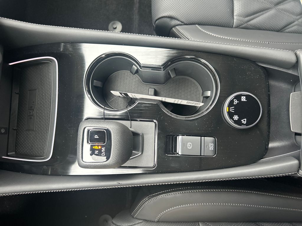 2025 Nissan Rogue Platinum photo 23