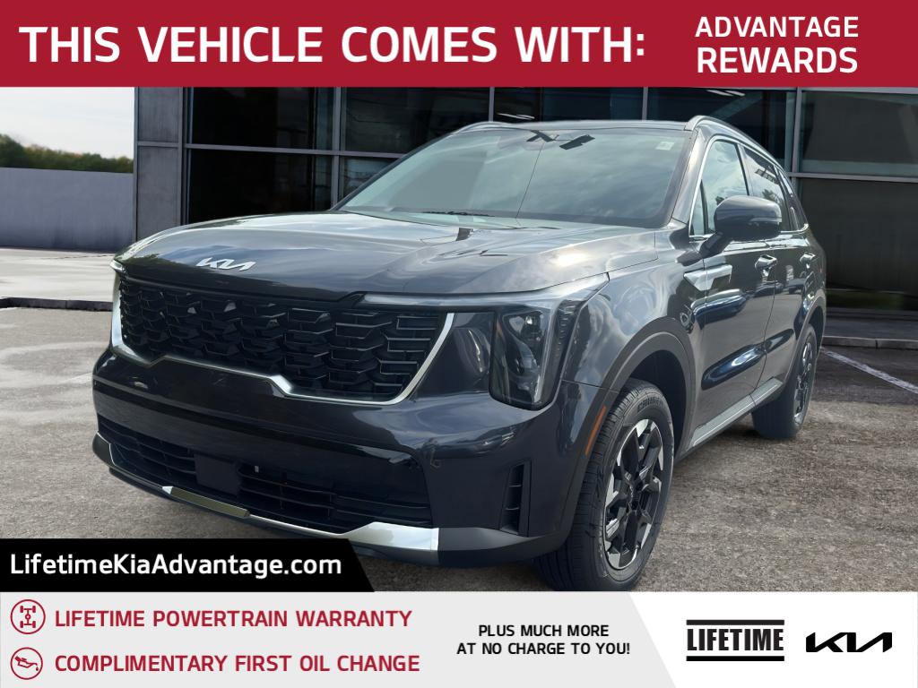 2025 Kia Sorento S's photo