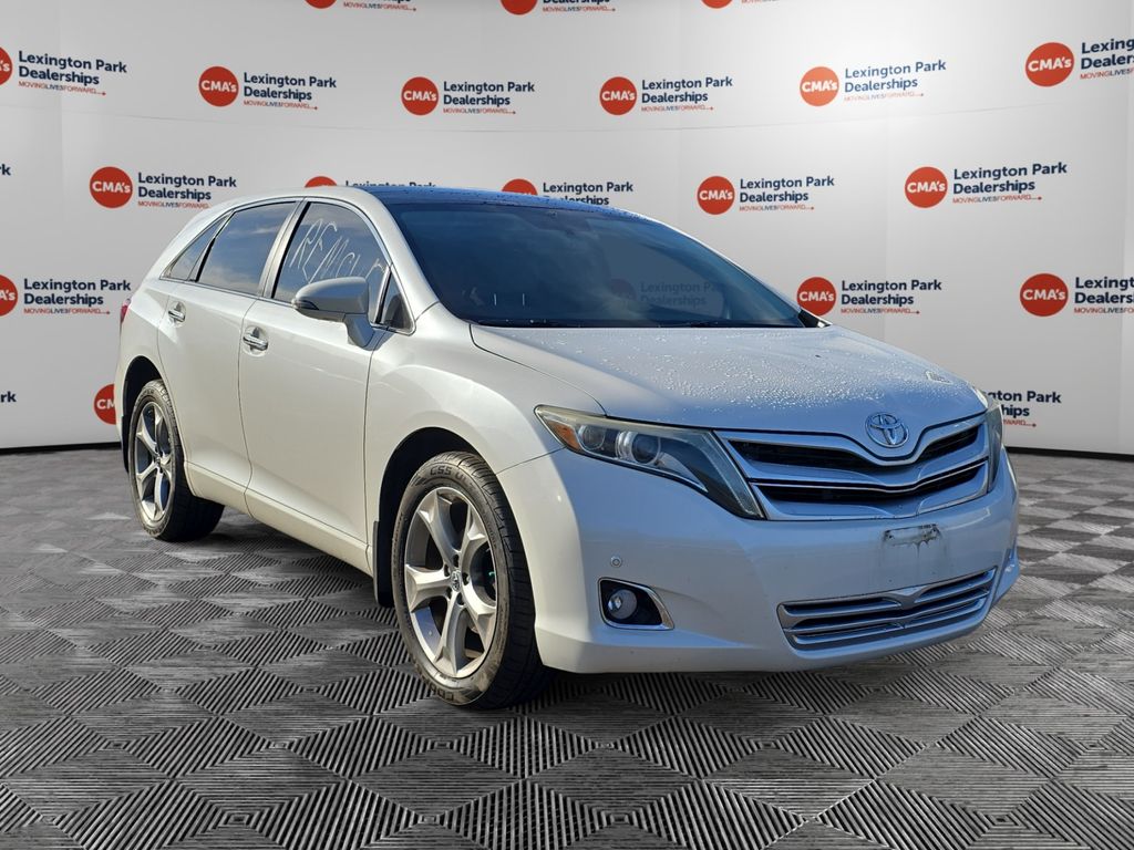 2015 Toyota Venza Limited's photo