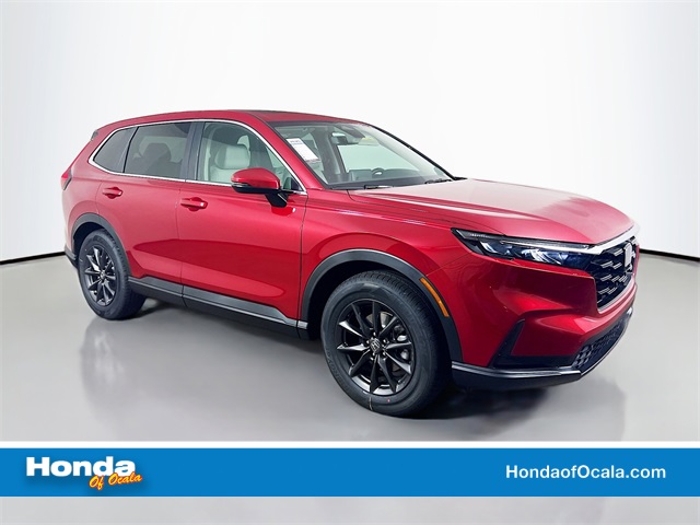 2026 Honda CR-V EX-L's photo