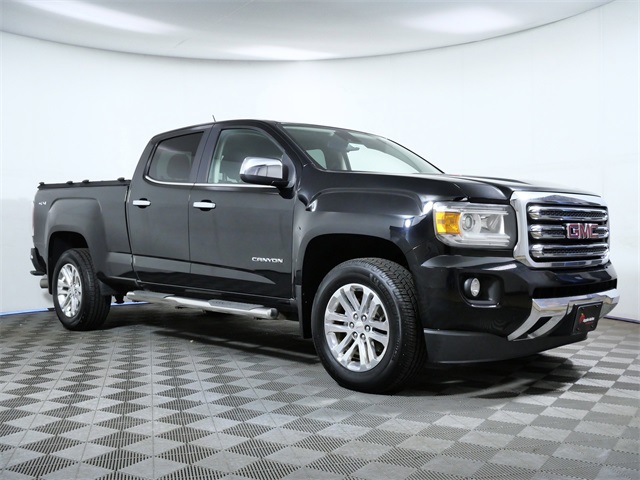 2016 GMC Canyon SLT's photo