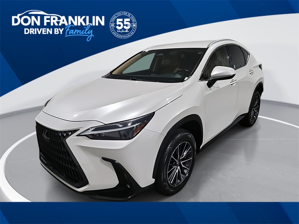 2022 Lexus NX 250's photo