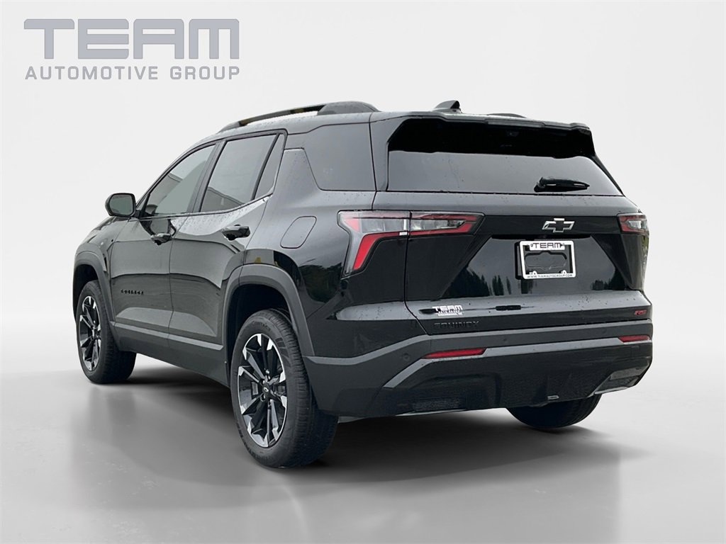 2026 Chevrolet Equinox RS photo 3