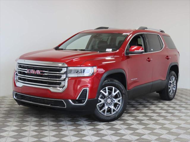 2023 GMC Acadia SLT's photo