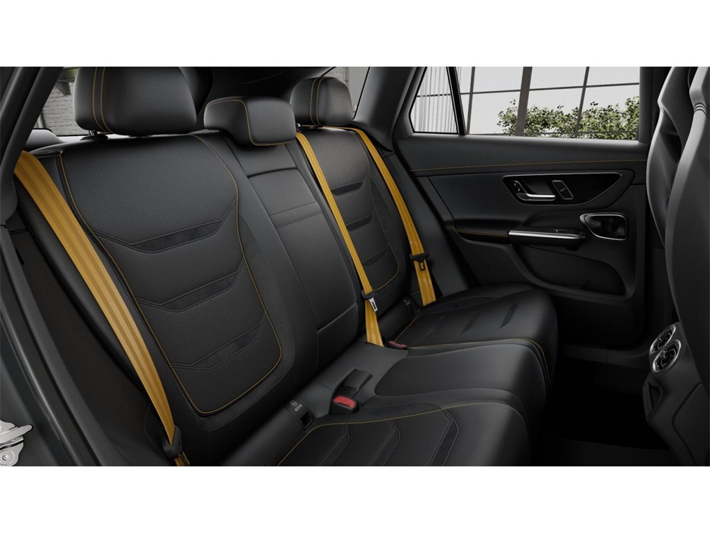 2025 Mercedes Benz GLC 63 AMG S E PERFORMANCE 4MATIC photo 5