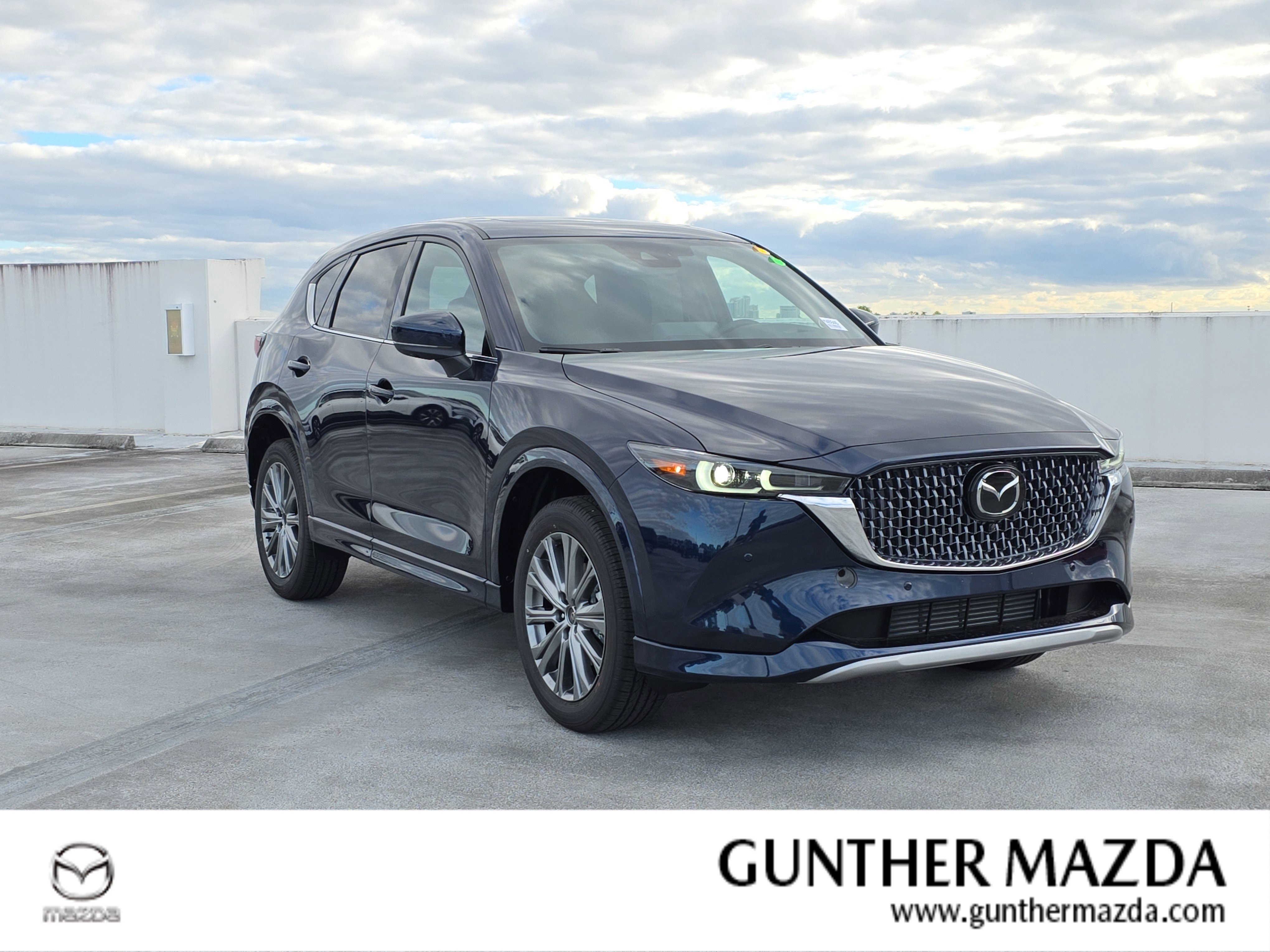 2025 Mazda CX-5 Turbo Signature's photo