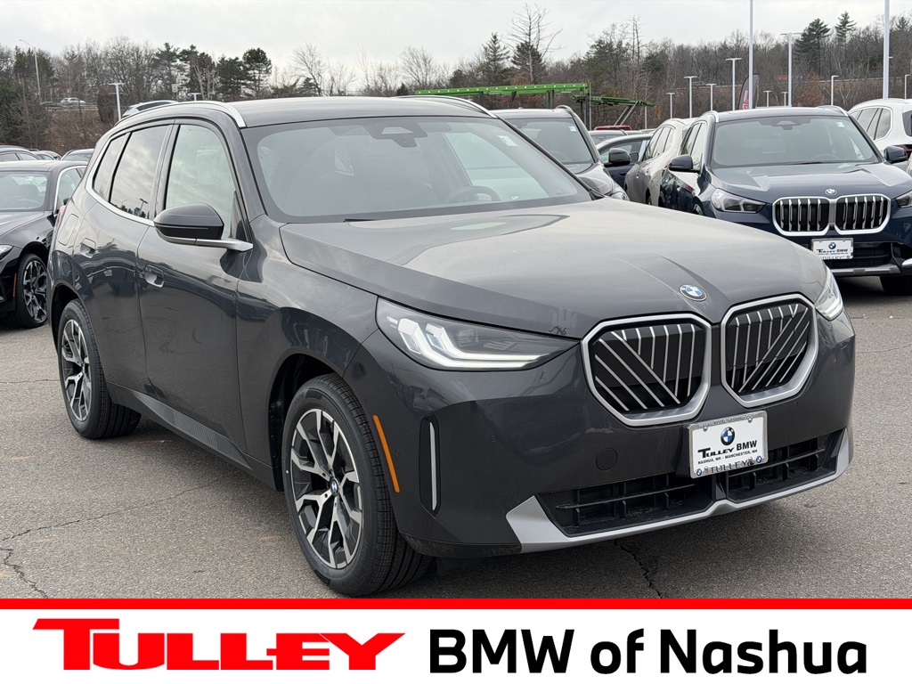 2026 BMW X3 30's photo